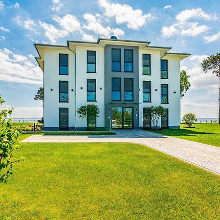 Terrassenwohnung "Treibholz" - Oase Am Haff Garz (Usedom) Exterior foto