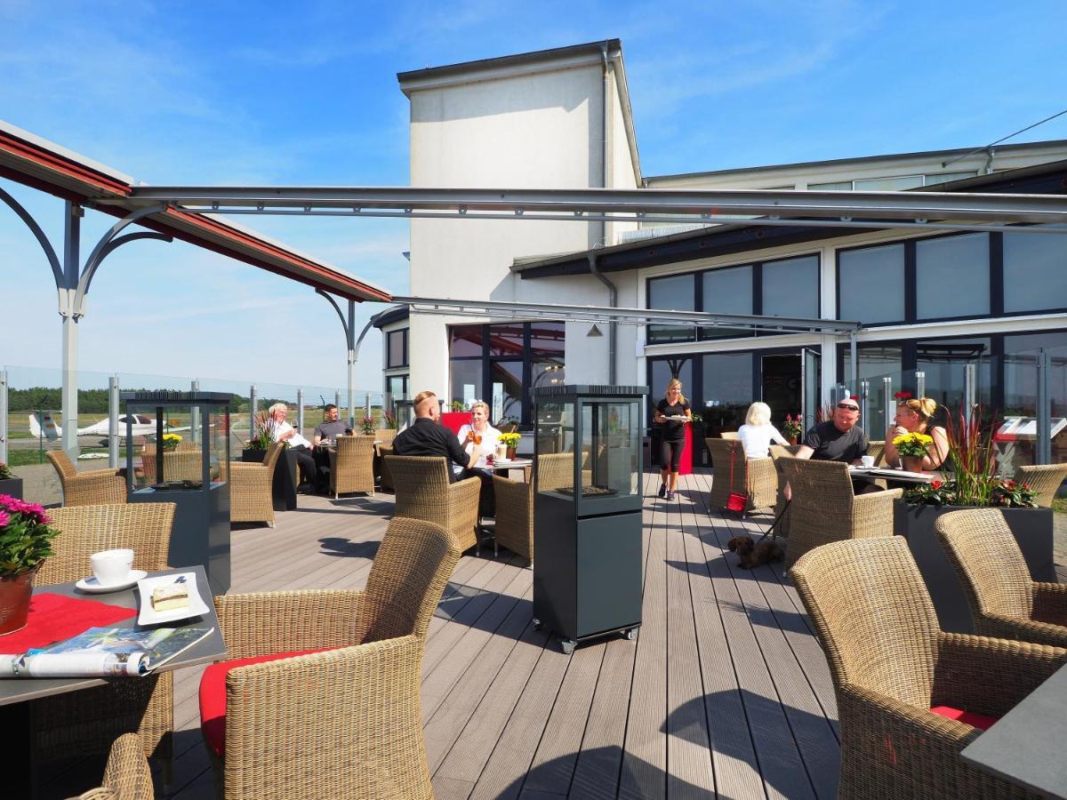 Terrassenwohnung "Treibholz" - Oase Am Haff Garz (Usedom) Exterior foto